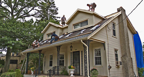 Quick and Trustworthy Emergency Roof Repair Services in Bethel, NC